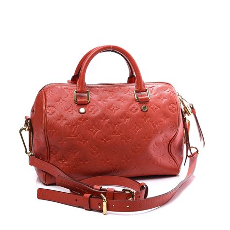 louis vuitton cherry speedy 30.